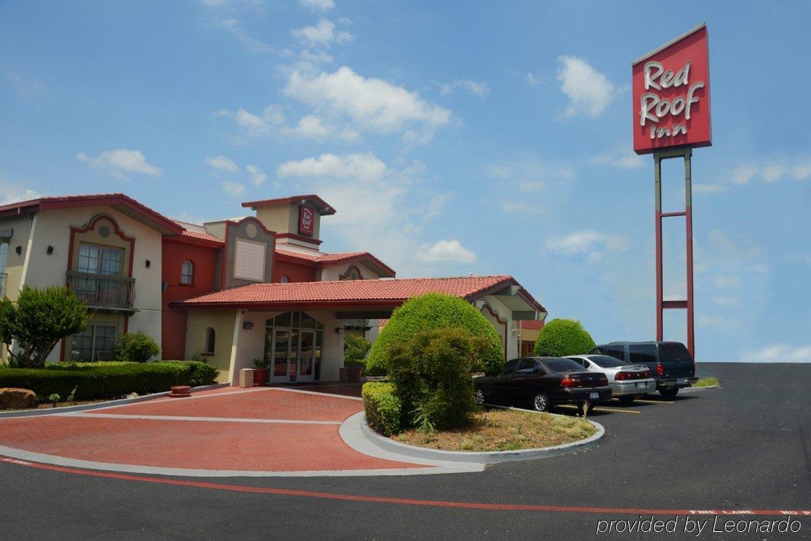 Red Roof Inn North Dallas - Park Central Zewnętrze zdjęcie