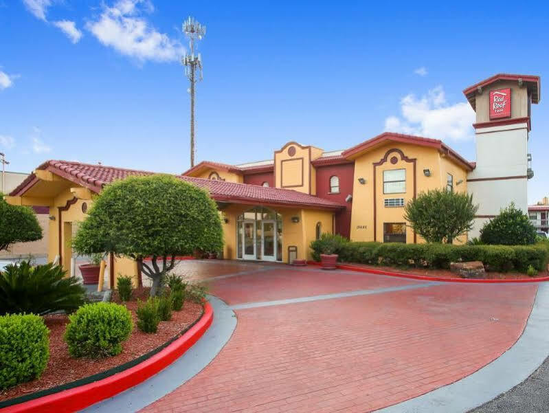 Red Roof Inn North Dallas - Park Central Zewnętrze zdjęcie