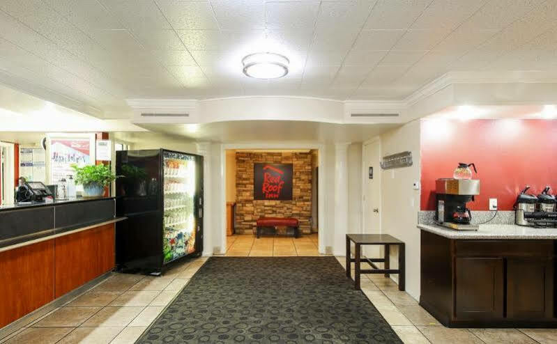 Red Roof Inn North Dallas - Park Central Zewnętrze zdjęcie