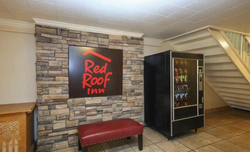 Red Roof Inn North Dallas - Park Central Zewnętrze zdjęcie